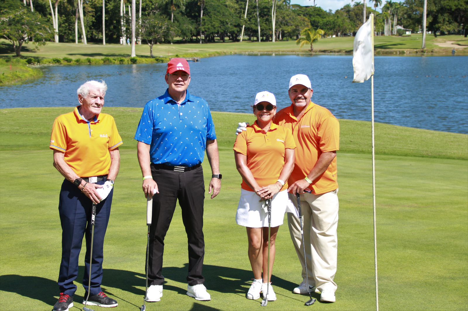 Torneo de golf Salvando Vidas VJCN (5)