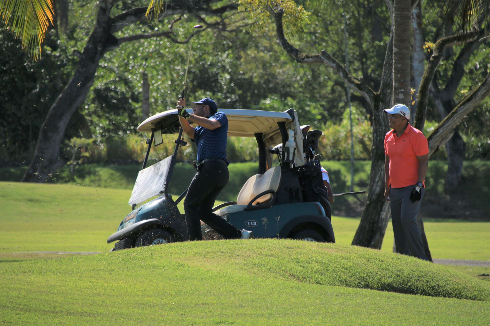 Torneo de golf Salvando Vidas VJCN (6)