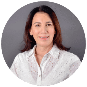 Foto de Madeline Fernández de Polanco