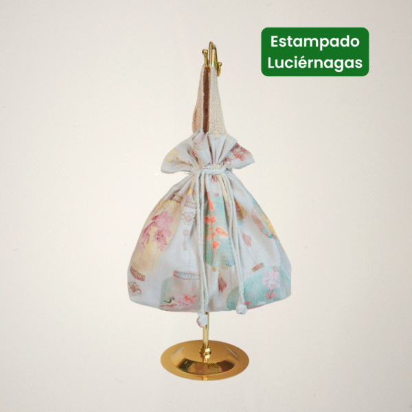 Bolso fruncido - Image 3