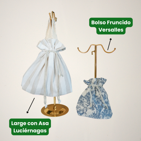 Bolso fruncido - Image 2