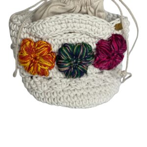 Bolso Coquette Blanco
