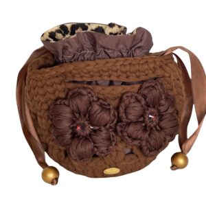Bolso Coquette Monocromático