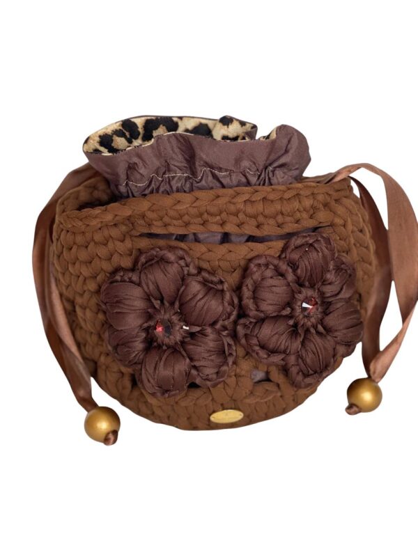 Bolso Coquette Monocromático
