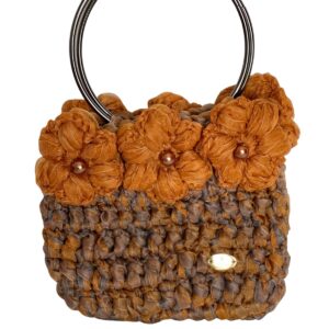 Bolso Clarita Florada