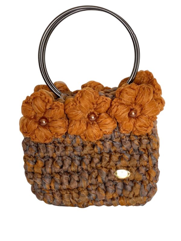 Bolso Clarita Florada