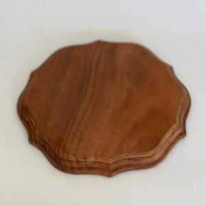 Base de madera grande