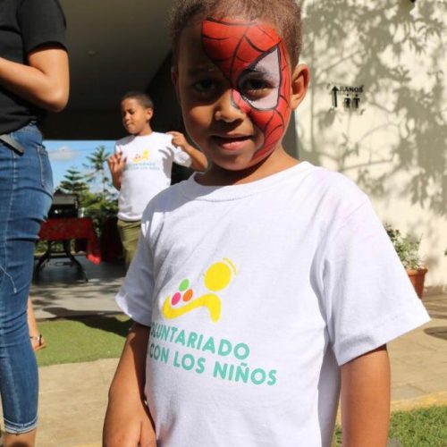 Fiesta navidad programa oncologia VJCN