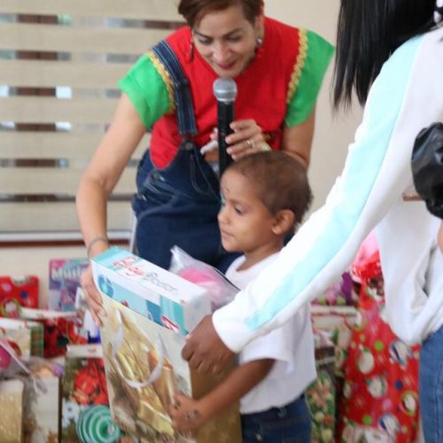 Fiesta navidad programa oncologia VJCN (4)