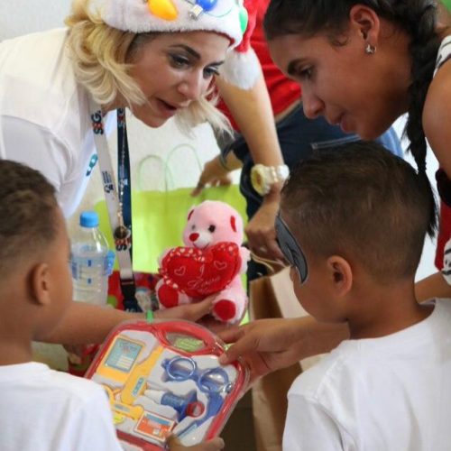 Fiesta navidad programa oncologia VJCN (6)